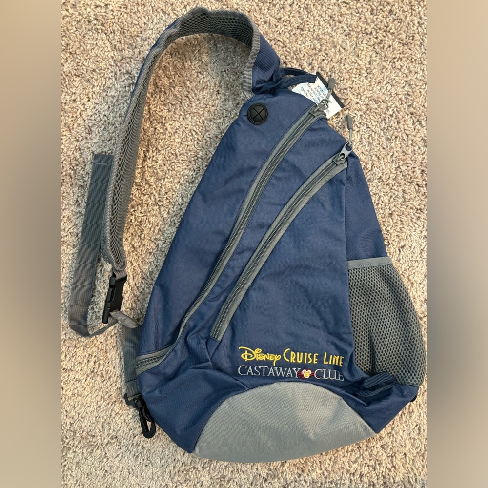 Disney Cruise Line Bag